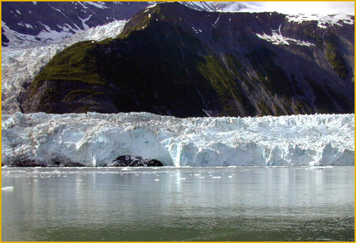 Pictures Of Alaskan Glaciers. money to get to Alaska,