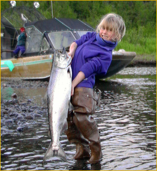 Best Lures for Remote Trout and Salmon Fishing in Alaska 